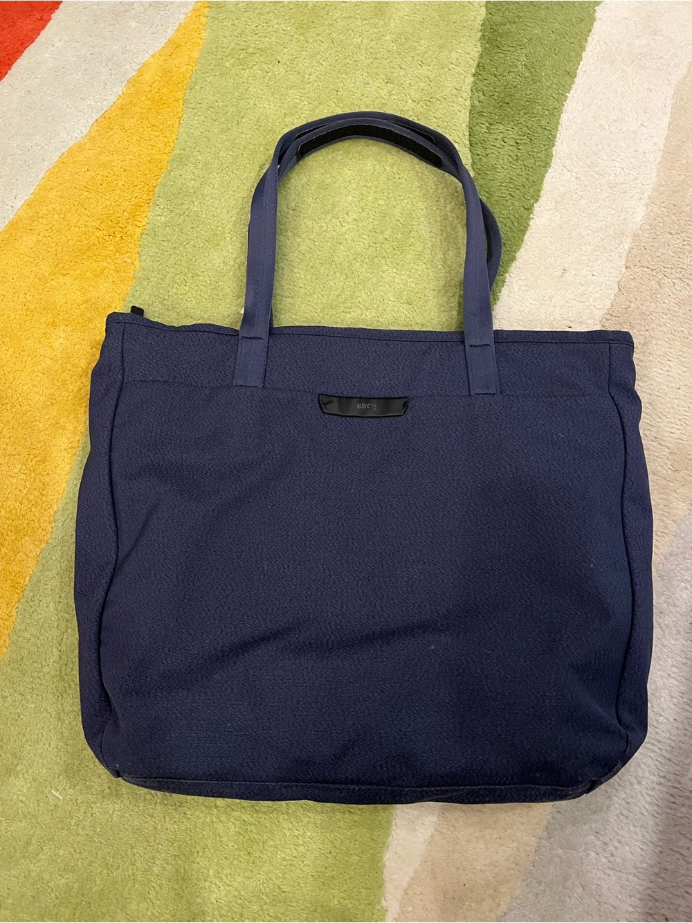 Bellroy Tokyo Tote 12L Compact Blue Laptop Tote Work Bag